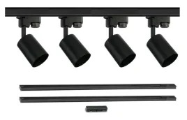 zestaw-4-reflkektorow-led-na-gu10-czarny-wymienne-zrodlo-szynoprzewod-3m