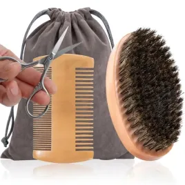 meska-szczotka-do-brody-wlosie-dzika-pedzel-do-golenia-grzebien