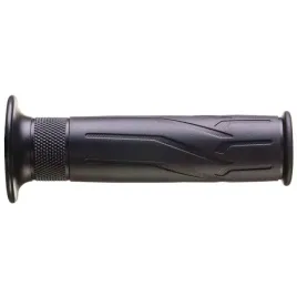 ariete-manetki-road-standard-yamaha-125mm-z-otworem-kolor-czarny