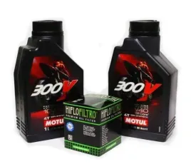 olej-motul-300v-10w40-2l-filtr-hiflo-hf111-honda-trx-680-rincon-foreman