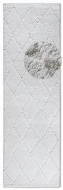 chodnik-pluszowy-do-korytarza-80x240cm-kremowy-nowoczesny-wzor-w-kratke