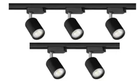 oswietlenie-szynowe-5x-reflektor-gu10-szyna-3m