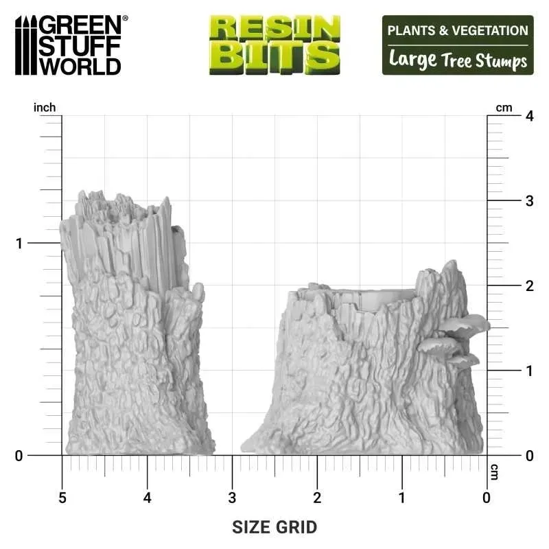 3d-printed-set-large-tree-stumps-pienki-5-szt