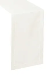 bieznik-elegancki-z-merezka-waski-dlugi-40x180-bialy