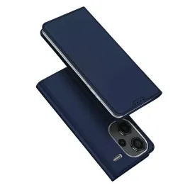 dux-ducis-skin-pro-futeral-z-klapka-do-redmi-note-13-pro-5g-niebieski