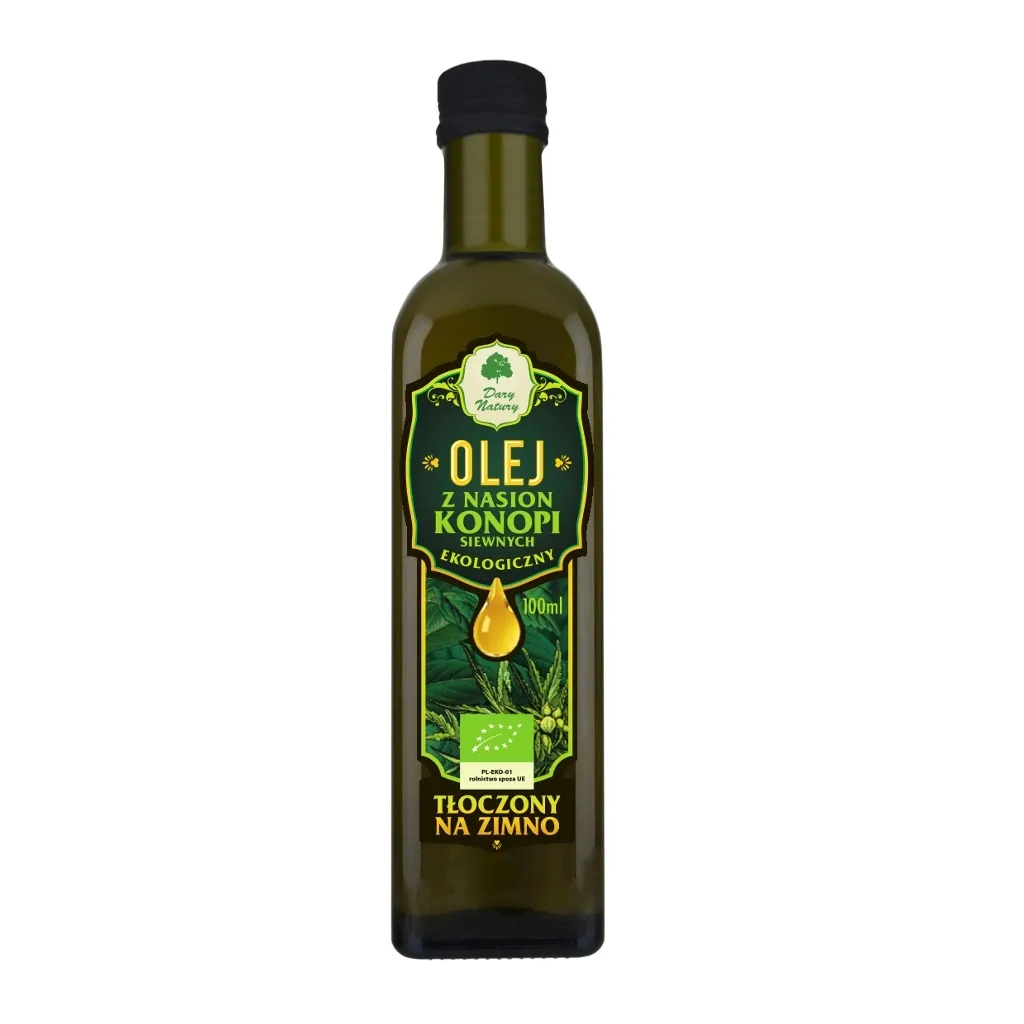 olej-konopny-dary-natury-100-ml