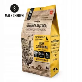 wiejska-zagroda-karma-sucha-dla-psa-indyk-z-jagniecina-male-rasy-s-9kg