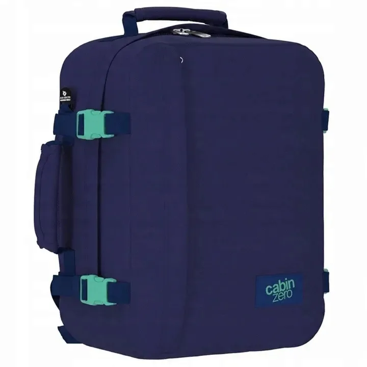 plecak-kabinowy-cabinzero-mini-28l-deep-ocean-stan-nowy