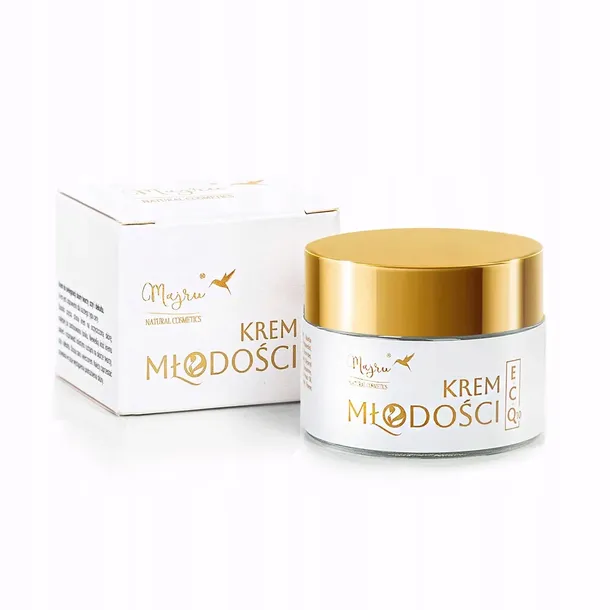 majru-krem-mlodosci-e-c-q10-50-ml-stan-nowy