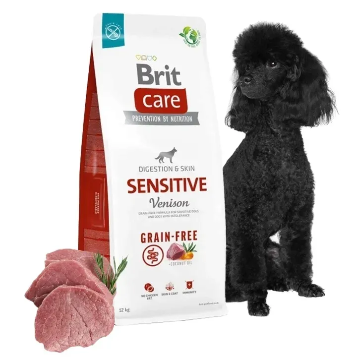 brit-care-grain-free-sensitive-venison-12kg