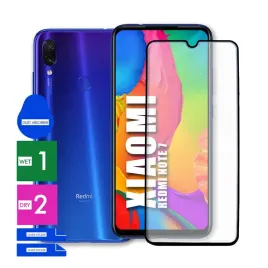 2x-szklo-ochronne-do-xiaomi-redmi-note-7-hartowane-9h-pelne-caly-ekran-5d