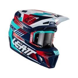 leatt-kask-moto-8-5-v23-l-gogle-5-5-gratis-granatowy-czerwony-niebieski