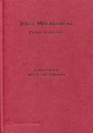 jerzy-wroblewski-pisma-wybrane