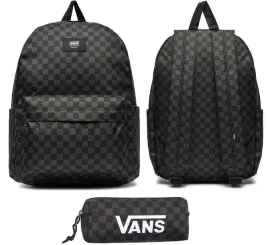 vans-2w1-plecak-szkolny-old-skool-checkerboard-i-piornik-vans-klasyk-realm