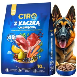 sucha-karma-dla-psa-ciro-kaczka-i-jagniecina-10kg-adult-care-lamb