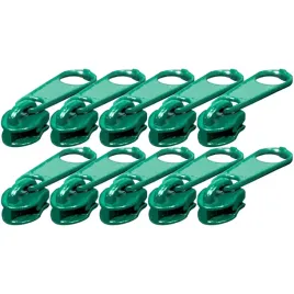 suwak-do-tamy-spiralnej-3mm-zamek-suwadlo-maszynka-10szt-butelkowa-zielen