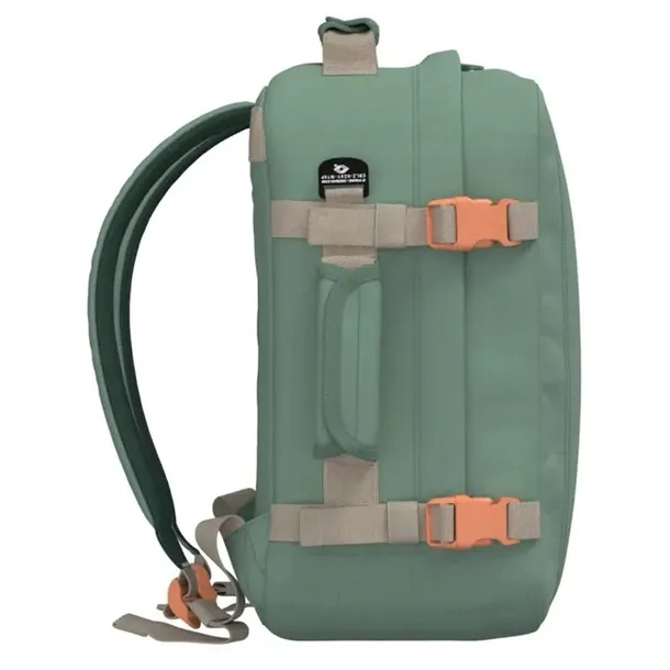 plecak-kabinowy-cabinzero-mini-28l-sage-forest-liczba-kieszeni-3