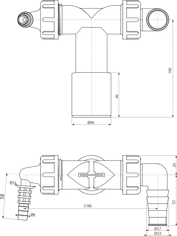 syfon-pralkowy-alcaplast-40-mm