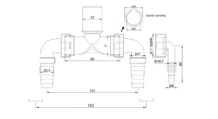 syfon-pralkowy-alcaplast-40-mm-marka-alcaplast