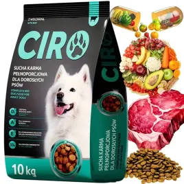 karma-sucha-dla-psa-ciro-10-kg-wolowina-wszystkie-rasy-adult