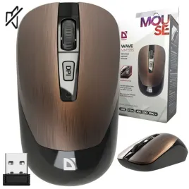 bezklikowa-mysz-defender-wave-mm-995-silent-braz