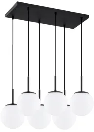 lampa-wiszaca-sufitowa-zyrandol-czarna-biale-kule-milo-led-e27