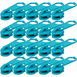 suwak-do-tamy-spiralnej-3mm-zamek-suwadlo-maszynka-20szt-turkusowy