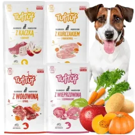 mokra-karma-dla-psa-saszetki-20-szt-x-500g-zestaw-tuf-tuf-mix-smakow