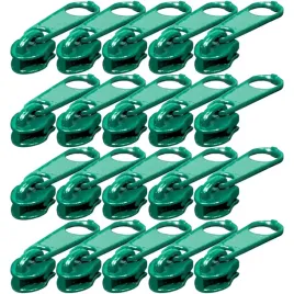 suwak-do-tamy-spiralnej-3mm-zamek-suwadlo-maszynka-20szt-butelkowa-zielen