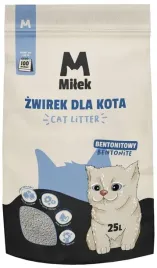 zwirek-dla-kota-bentonitowy-25l-milek-zbrylajacy-bezpylowy-naturalny
