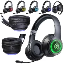 sluchawki-bluetooth-defender-freemotion-b400-led-bezprzewodowe