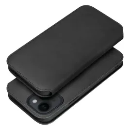 kabura-dual-pocket-book-do-xiaomi-redmi-note-14-5g-czarny