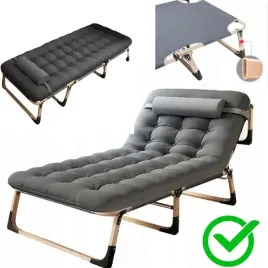 lozko-polowe-turystyczne-wedkarskie-lezak-skladany-z-materacem-194-cm