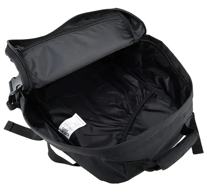 plecak-kabinowy-cabinzero-mini-28l-absolute-black-stan-nowy