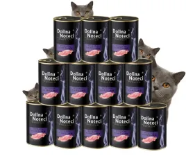karma-dla-kota-dolina-noteci-premium-bogata-w-krolika-zestaw-12x400g