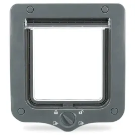 drzwiczki-drzwi-wahadlowe-z-tunelem-dla-kota-psa-trixie-4-way-20x22cm