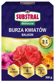 burza-kwiatow-300g-balkon-substral-nawoz-osmocote-dlugo-dzialajacy-szybki