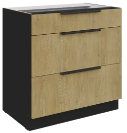 szafka-kuchenna-orest-bl-80-d-3s-bb-dab-cremona-czarny