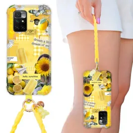 etui-do-xiaomi-redmi-10-anti-shock-gumowa-smycz-z-misiem-cytrusowe-wzory