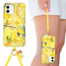 etui-do-iphone-12-anti-shock-smycz-z-misiem-na-nadgarstek-cytrusowe-wzory