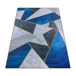 dywan-do-salonu-160x220cm-niebieski-czarny-antyposlizgowy-geometryczny-wzor