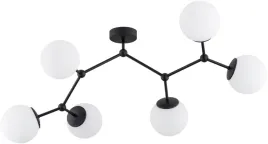 lampa-wiszaca-sufitowa-zyrandol-czarna-biale-kule-milo-led-e27