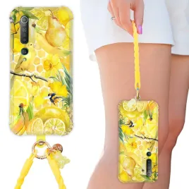 etui-do-xiaomi-mi-note-10-anti-shock-gumowa-smycz-z-misiem-cytrusowe-wz