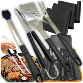 zestaw-do-grillowania-lopatka-szczypce-przybory-etui-4w1-maty-teflonowe