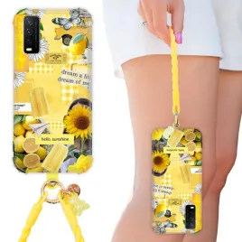 etui-do-vivo-y20s-anti-shock-smycz-z-misiem-na-nadgarstek-cytrusowe-wzory