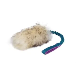 szarpak-naturalny-owca-amortyzator-65cm-turkus