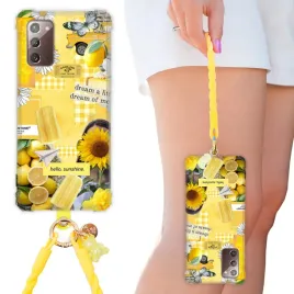 etui-do-samsung-note-20-anti-shock-gumowa-smycz-z-misiem-cytrusowe-wzory