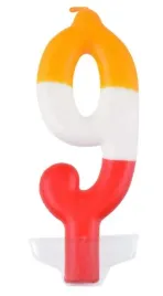 swieczka-urodzinowa-cyfra-9-cyferka-urodziny-kolorowa-trzykolorowa-10-cm