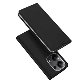dux-ducis-skin-pro-futeral-z-klapka-do-redmi-note-13-pro-4g-czarny