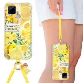 etui-do-realme-c15-anti-shock-smycz-z-misiem-na-nadgarstek-cytrusowe-wzory